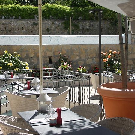 Hotel La Bonne Auberge Moustiers-Sainte-Marie Exterior photo